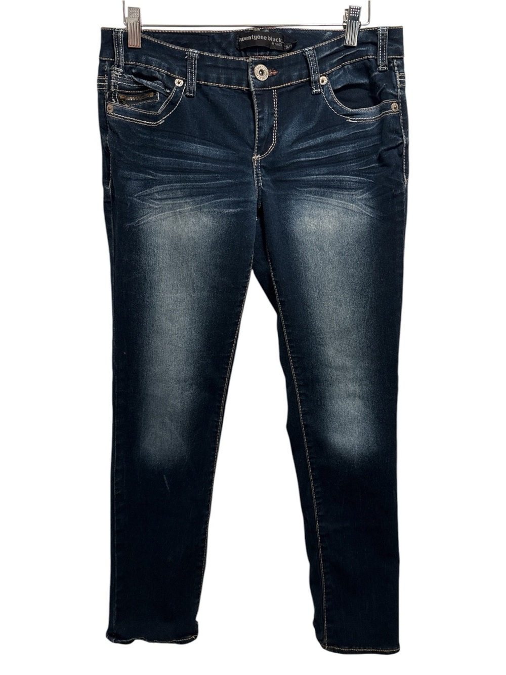 Twentyone Black Jeans